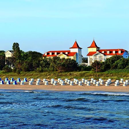 Hotel Kleine Strandburg - Adults Only زينوويتز المظهر الخارجي الصورة