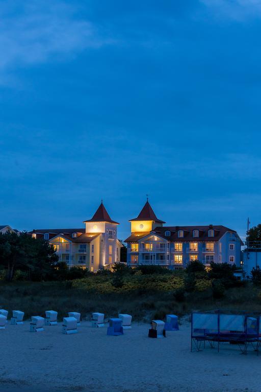 Hotel Kleine Strandburg - Adults Only زينوويتز المظهر الخارجي الصورة