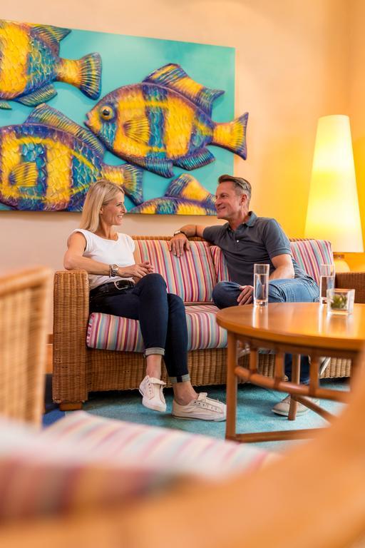 Hotel Kleine Strandburg - Adults Only زينوويتز المظهر الخارجي الصورة