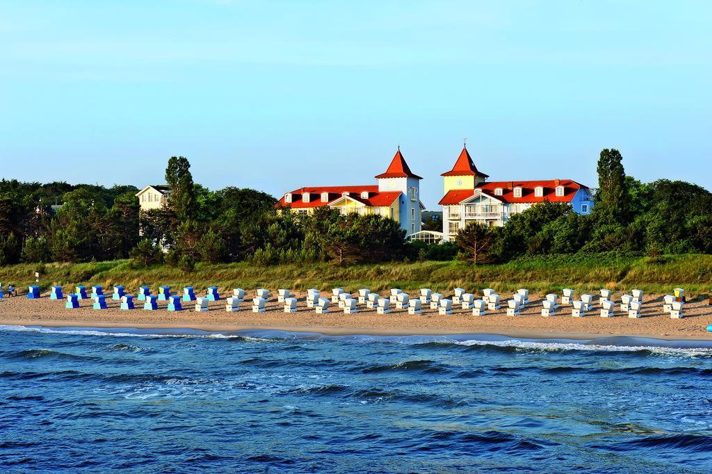 Hotel Kleine Strandburg - Adults Only زينوويتز المظهر الخارجي الصورة