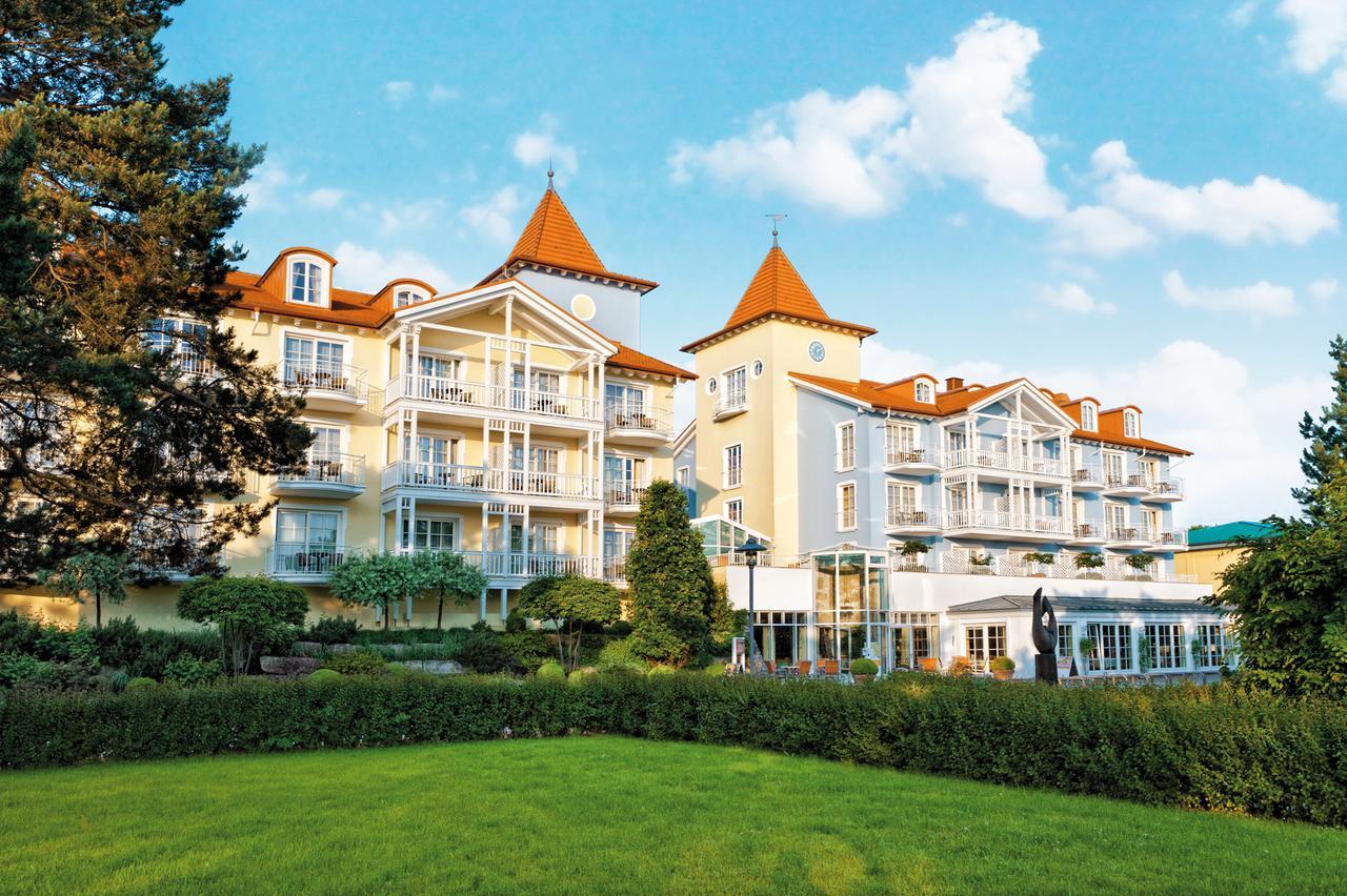 Hotel Kleine Strandburg - Adults Only زينوويتز المظهر الخارجي الصورة