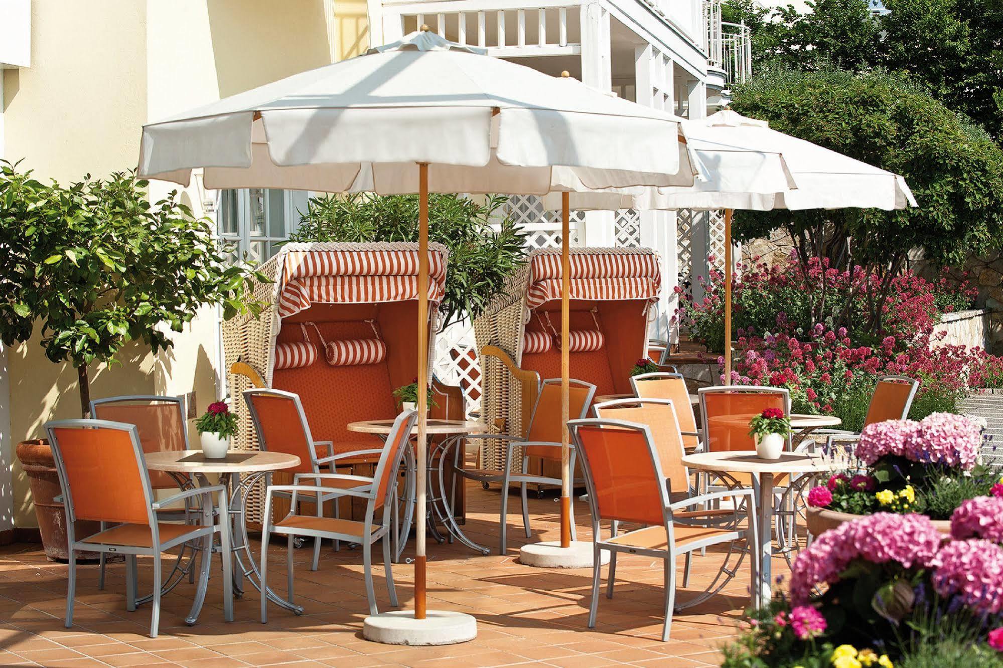 Hotel Kleine Strandburg - Adults Only زينوويتز المظهر الخارجي الصورة