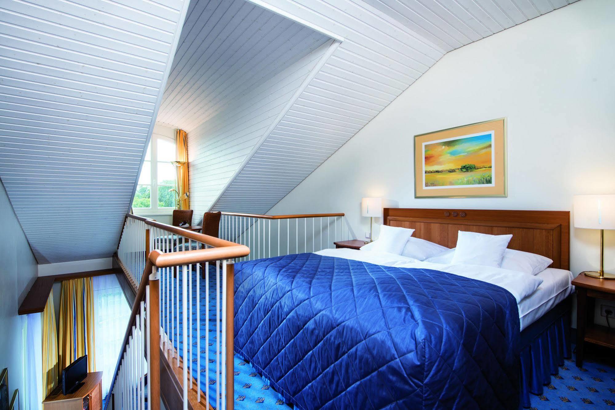 Hotel Kleine Strandburg - Adults Only زينوويتز المظهر الخارجي الصورة