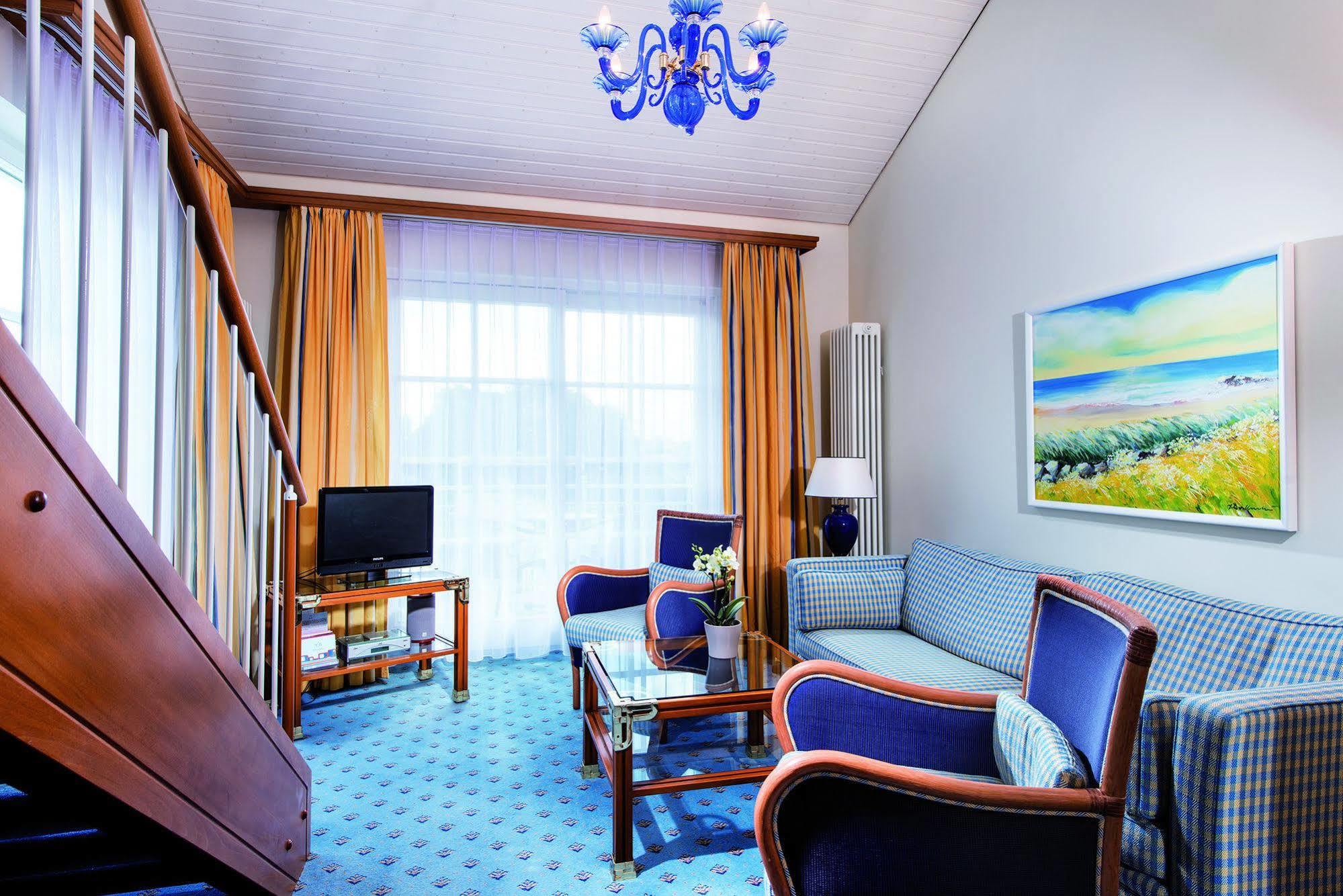 Hotel Kleine Strandburg - Adults Only زينوويتز المظهر الخارجي الصورة