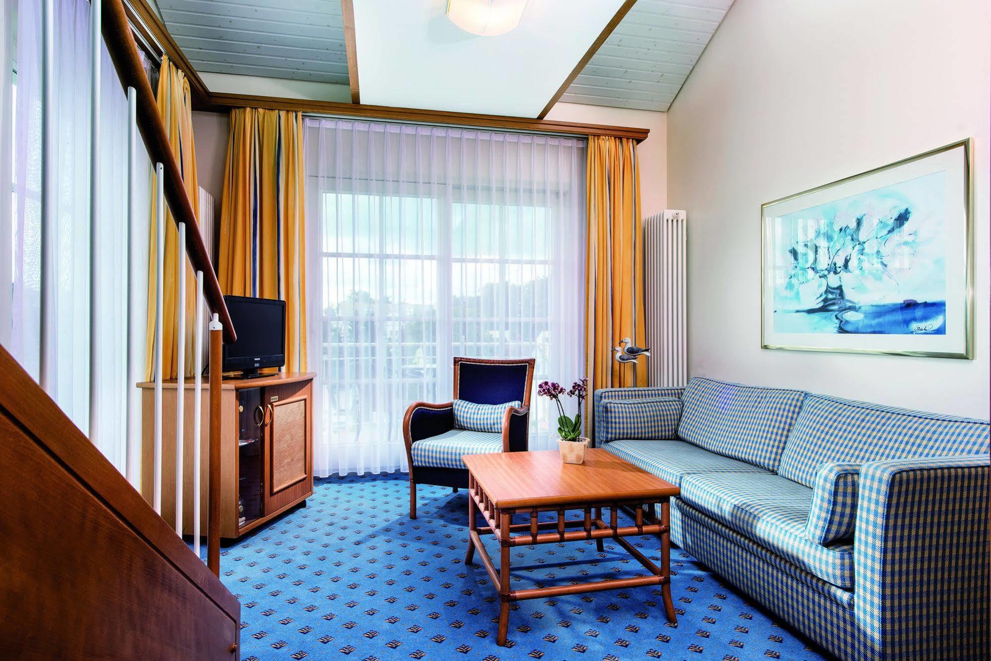 Hotel Kleine Strandburg - Adults Only زينوويتز المظهر الخارجي الصورة