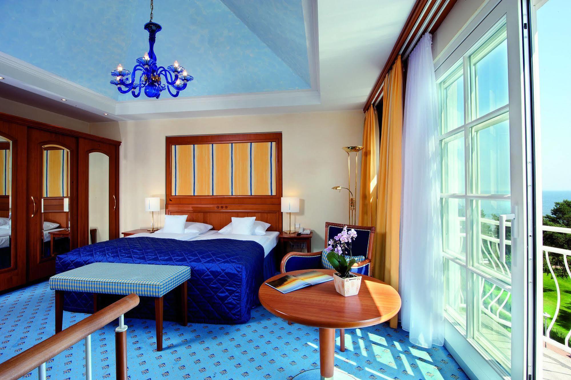 Hotel Kleine Strandburg - Adults Only زينوويتز المظهر الخارجي الصورة