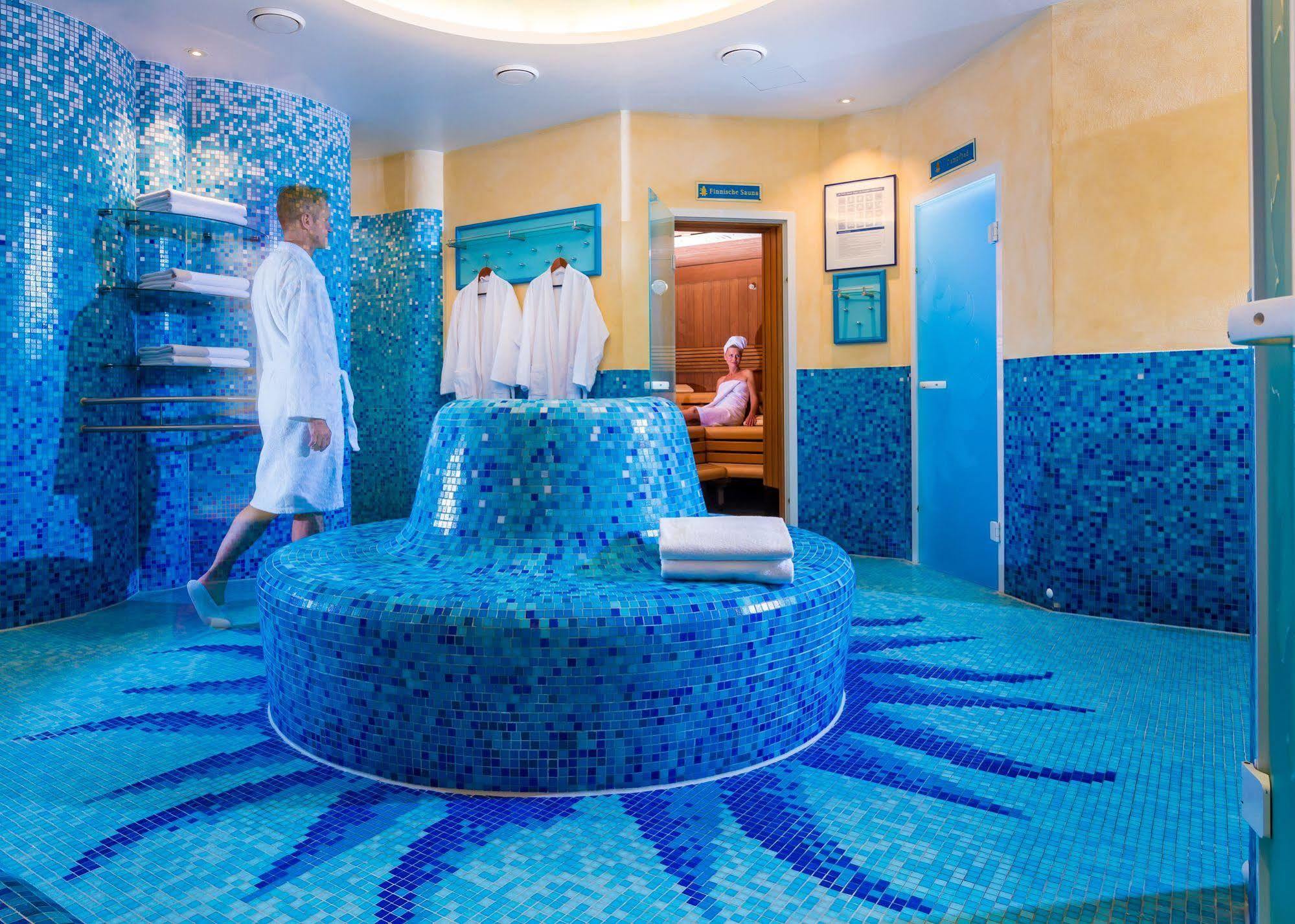 Hotel Kleine Strandburg - Adults Only زينوويتز المظهر الخارجي الصورة